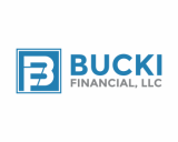 https://www.logocontest.com/public/logoimage/1666285682BUCKI Financial LLC 9.png